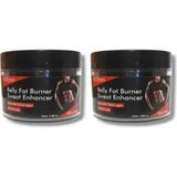 Belly Fat Burner For Man - Erkek Hızlı Krem 100ML x 2 Adet