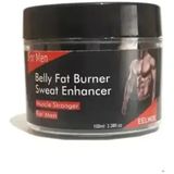 Belly Fat Burner For Men / Erkek Krem 100 ml - 1li
