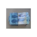 BELMASHOME BESLENME KABI 2 KATLI Yeşil