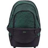 Belmil 338-84/P/10 Waves Green Mıknatıslı Okul Çantası
