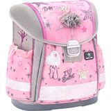 Belmil 403-13 Ballet Light Pink Ortopedik Okul Çantası
