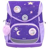Belmil 405-41/P/1 Purple Chic Mıknatıslı Okul Çantası