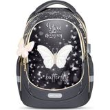 Belmil Amazing Butterfly Ergonomik Okul Çantası 338-87 - Çok Renkli