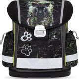 Belmil Black Panther Classy Okul Çantası 403-13/AG
