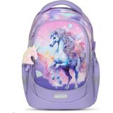 Belmil Bright Raınbow Unıcorn Ergonomik Okul Çantası 338-87