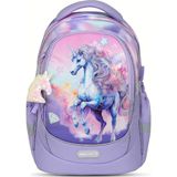 Belmil Bright Rainbow Unicorn Leisure Plus Okul Çantası 338-87 - Sırt Çantası