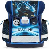 Belmil Classy Fastline Lacivert Okul Çantası 19 L Kapasiteye Sahip Ergonomik Tasarım