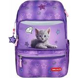 Belmil Cute Cat Zippy Okul Çantası 405-79 - Sırt Çantası