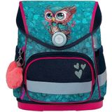 Belmil Cute Owl Ergonomik Mıknatıslı Okul Çantası 405-41/AG
