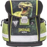 Belmil Dinosaur World 2 Tokalı Okul Çantası 403-13/AG