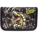 Belmil Dinosaurs World Boş Kalem Kutusu 335-72 - Renkli