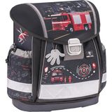 Belmil Firetruck 2 Ergonomik Okul Çantası 403-13/AG