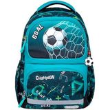 Belmil Football Goal Ergonomik Okul Çantası 338-36