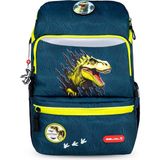 Belmil King Dino Ergonomik Okul Çantası 405-79 - Çok Renkli