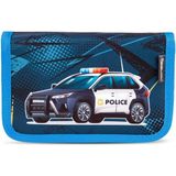 Belmil Police Boş Kalem Kutusu 335-72 - Renkli