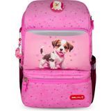 Belmil Puppy Love Ergonomik Okul Çantası 405-79 - Çok Renkli