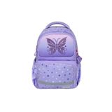 Belmil Purple Dots Ergonomik Okul Çantası 338-36