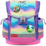 Belmil Rainbow Ombre Ortopedik Mıknatıslı Okul Çantası 405 78/AG