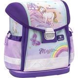 Belmil Rainbow Unicorn Magic Ergonomik Okul Çantası 403-13/AG