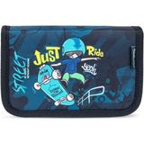 Belmil Skateboard Boş Kalem Kutusu 335-72 - Navy Blue