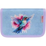 Belmil Tropical Hummingbird Boş Kalem Kutusu 335-72 - Turkuaz