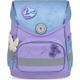 Belmil Tropical Hummingbird Compact Mit Patches Okul Çantası 405-41/AG/B - Sırt Çantası