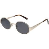 Belmond B1249.C1 51 Polarize Unisex Güneş Gözlüğü - Altın