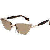 Belmond B1254.C2 57 Unisex Güneş Gözlüğü - Altın