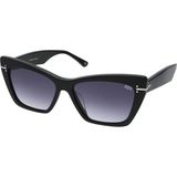 Belmond Eyewear B1151 C1 56-15-140 Kadın Güneş Gözlüğü - Siyah