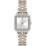 Belmond HDS-SRL1156.530 Kare Kadın Kol Saati - Gümüş - Rose - Gold