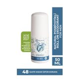 Belniwa Doğal Roll-on Erkek Deodorant Ter Kokusu Önleyici Bitkisel Leke Bırakmayan Vegan 50 ml