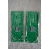 Belomia Hobby Çelik Telli Misinalı Şiş (60 cm) 3 no – 3,5 no BLM