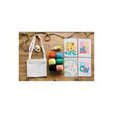 Belomia Home Collection Punch Bez Çanta Işleme Seti