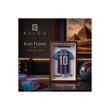BELOQ Fans Series BELOQ Icon Frame Mohamed Salah Temalı Dekoratif 3D Forma Tasarımı – Koleksiyon Serisi