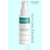 Belora Cosmetics Bélora Paris 50+ Spf Güneş Kremi (Yüz ve Vücut) E Vitamini Geniş Spektrum(UVA-UVB) Pürüzsüz 150 Ml