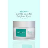 Belora Cosmetics Bélora Paris Göz Çevresi Kremi Yaşlanma-Kırışıklık Karşıtı Nemlendirici Aydınlatıcı Göz Kremi 15ml