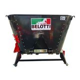 Belotti Karmator Elektrikli Yem Karma Makinesi 220 Volt-2 M³