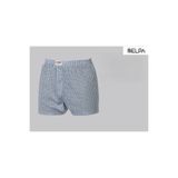 Belpa Ersa Iç Giyim Erkek Emprime Ilik Düğmeli Boxer 6'Lı, Çok Renkli, M