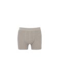 Belpa Ersa Iç Giyim Erkek Penye Full Likralı Boxer 6'Lı, Gri, 2XL