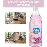 Belsina Çokhosh Robot Süpürge Deterjanı 700 Ml. - BLS1004676-7700 - 0 - 21 lt