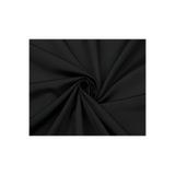 Belsina Home 1 Metre | Siyah Kumaş Pano Bezi | Nevresimlik,Çarşaflık Kumaş Ranforce | En:240 CM