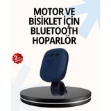 Belsina USB Tf Kart ve Fm Radyolu Bluetooth Hoparlör 5W - BLS1001066-5126 - Çok Renkli