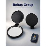 Beltaş Group Cep Aynası Katlanabilir Portatif Çanta İçi Küçük Ayna