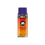 Belton Molotow 071 Violet Dark 400 ml Sprey Boya
