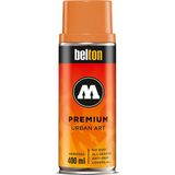 Belton Molotow 201 Orange Brown 400 ml Sprey Boya