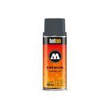 Belton Molotow 223-1 Anthracite Grey Middle 400 ml Sprey Boya