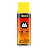 Belton Premium Sprey Boya 400ml N:004 Signal Yellow