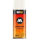 Belton Premium Sprey Boya 400ML N:231 Signal White