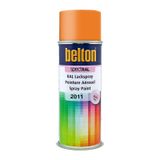 Belton Spectral Ral 2011 Koyu Turuncu Akrilik Sprey Boya