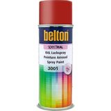 Belton Spectral Ral 3001 Sinyal Kırmızı Akrilik Sprey Boya